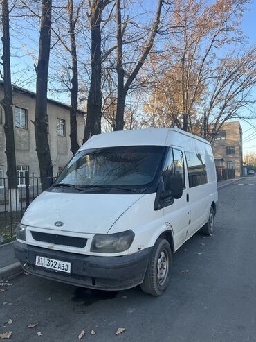 форд транзит мост: Ford Transit: 2002 г., 2.4 л, Механика, Дизель, Фургон