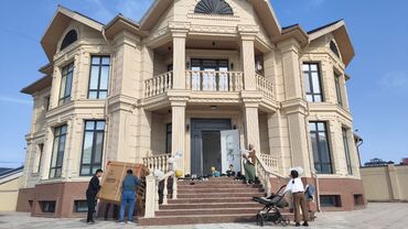 Фасадные работы: Ремонт фасада | Рамки, Балясины | Гранит, Мрамор, Сары-Таш | Базальт Больше 6 лет опыта — 7