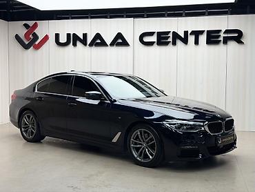 BMW 5 series: 2019 г., 2 л, Дизель, Седан