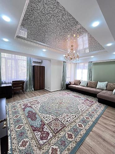 12: 3 комнаты, 86 м², 12 мкр Элитка, 1 этаж, Евроремонт — 2