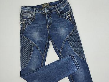 religious jeans: Jeansy damskie, rozmiar M — 1