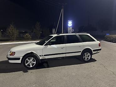 570 2015: Audi 100: 1992 г., 2.6 л, Механика, Бензин, Универсал — 3