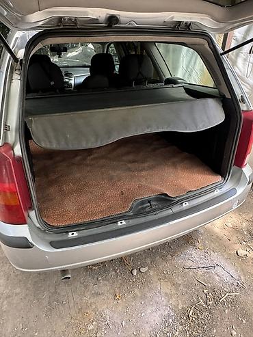 спойлеры торнео: Ford Focus: 2003 г., 1.6 л, Автомат, Бензин, Универсал — 6