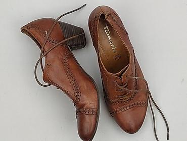 timberland deichmann: Tamaris, Półbuty damskie, rozmiar 38 — 1