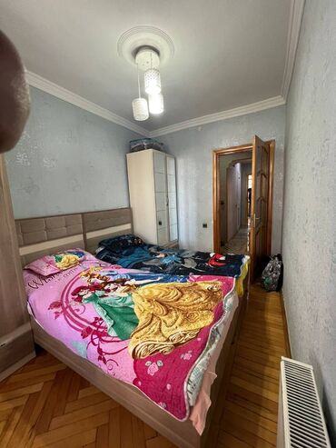 Köhnə tikili: Bakı, 3 otaqlı, Köhnə tikili, m. Gənclik, 85 kv. m — 8