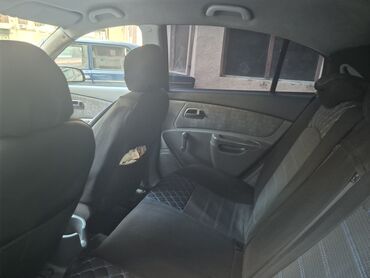 Digər salon aksesuarları: Kia üçün salon aksesuarları paketi - Ön və arxa oturacaqlar üçün — 6