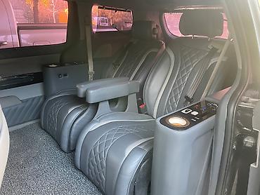 black: Kia Carnival: 2018 г., 3.3 л, Автомат, Бензин, Минивэн — 2