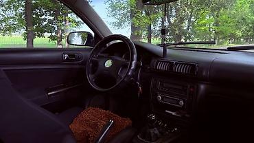 сктер: Volkswagen Passat Variant: 2003 г., 2 л, Кол менен иштөөчү, Бензин, Универсал — 5