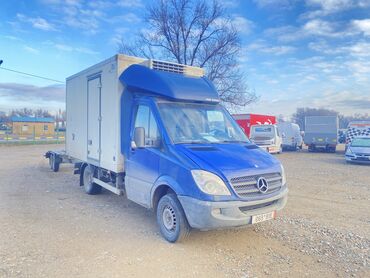 голф 2 ручка: Mercedes-Benz Sprinter: 2012 г., 2.2 л, Механика, Дизель, Бус