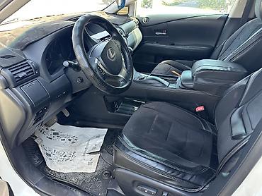 lx 470 lexus 2007: Lexus RX: 2013 г., 3.5 л, Автомат, Бензин, Кроссовер — 7