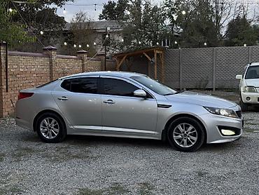 выхлоп легаси: Kia K5: 2012 г., 2 л, Автомат, Газ, Седан — 3