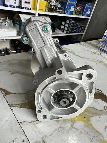 Стартеры, бендиксы: Стартер Hyundai — 2