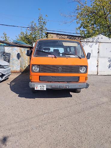 sprinter 2 2: Volkswagen Transporter: 1987 г., Бус — 2