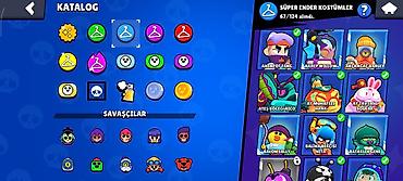 neciye sata bilerem: Brawl stars hesab dolu hesabdi 2 dəfə bw pas açılıb pubg hesabı ilə — 3
