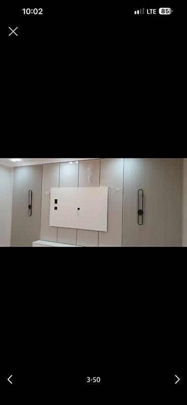construction work: Услуги по отделке и ремонту интерьеров «под ключ» - Современная — 2
