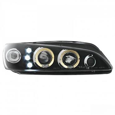 CRNI LED ANGEL EYES FAROVI PEUGEOT PEZO 306 (0) | Crni tuning na lalafo.rs CRNI LED ANGEL EYES FAROVI PEUGEOT PEZO 306 (0) | Crni tuning