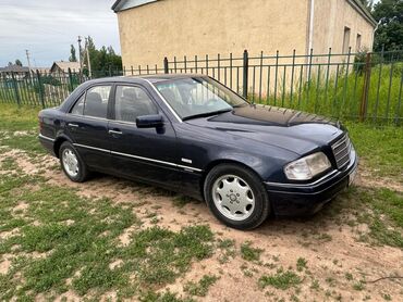 авто дешевые: Mercedes-Benz 200: 1995 г., 2.2 л, Механика, Бензин, Седан