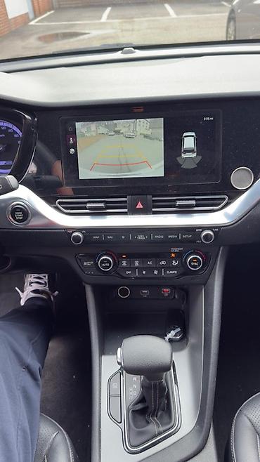 Kia: Kia Niro: 2019 г., Гибрид, Кроссовер — 20