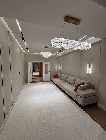 Продажа квартир: 2 комнаты, 70 м², Элитка, 7 этаж, Дизайнерский ремонт — 9