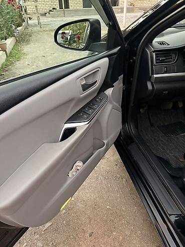 Toyota: Toyota Camry: 2017 г., 2.5 л, Автомат, Бензин, Седан — 5