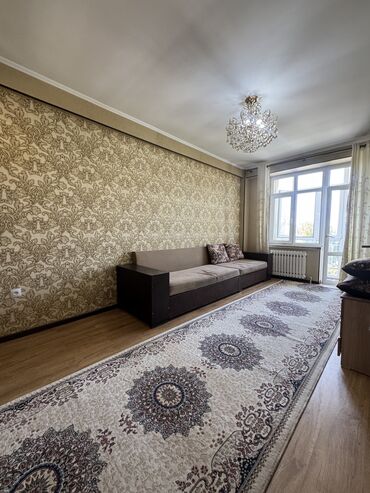 аренда квартир на иссык куле: 2 комнаты, 52 м², Элитка, 6 этаж, Евроремонт