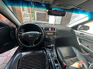 Honda: Honda Accord: 2004 г., 2.4 л, Автомат, Бензин, Седан — 2