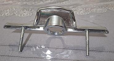 bezek sekilleri: Məhsul: Avtomobil üçün radiator barmaqlığı/kapot emblemi (xrom) — 3