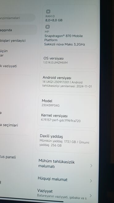 Xiaomi: Satıl pubgi icin60 FPS tecili satilir