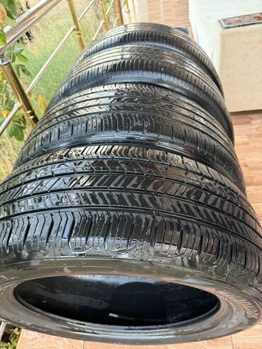Disklər: İşlənmiş Şin Kumho 225 / 55 / R 19