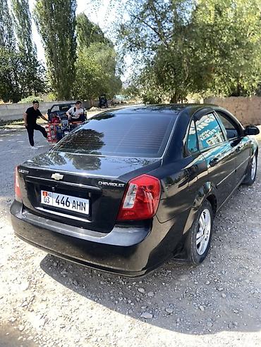 генератор лада: Chevrolet Lacetti: 2008 г., 1.6 л, Механика, Бензин, Седан — 1
