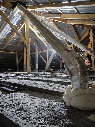 Установка вытяжек и вентиляции: Установка вытяжек и вентиляции — 5