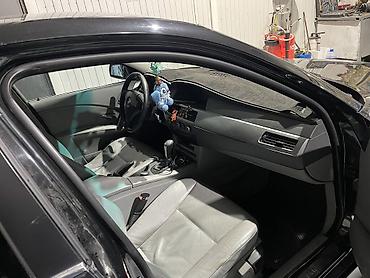 бмв 530 g30: BMW 5 series: 2004 г., 3 л, Автомат, Бензин, Седан — 4
