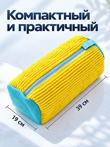 скатулка для одежды: Мешок для стирки обуви и кроссовок в стиральной машине **Мешок для — 5