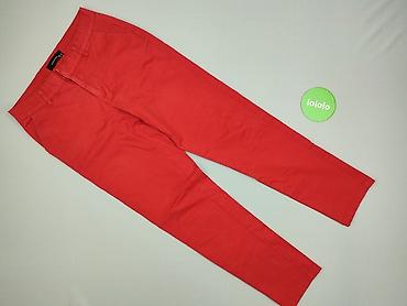 clothes in red: Spodnie materiałowe damskie, rozmiar S — 2
