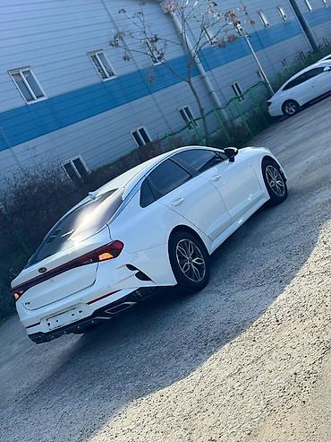 Kia: Kia K5: 2020 г., Автомат, Седан — 26