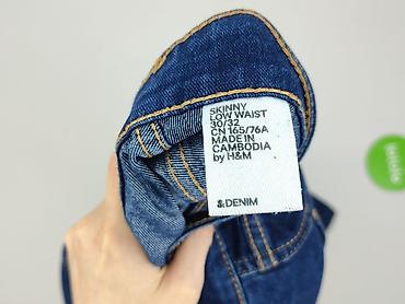 dsquared ibrahimovic: H&M, Jeansy damskie, rozmiar M — 4