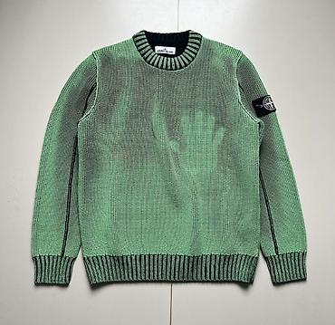 Свитера: Stone Island ice knit (istide rengin deyisir) - Model: Stone Island — 1