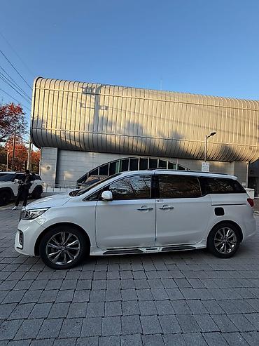 Kia: Kia Carnival: 2019 г., 2.2 л, Автомат, Дизель, Минивэн — 16