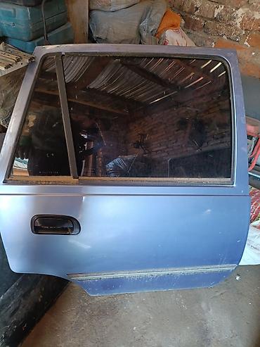 мондео 3: Дверь Комплект Daewoo, Б/у, Оригинал — 7