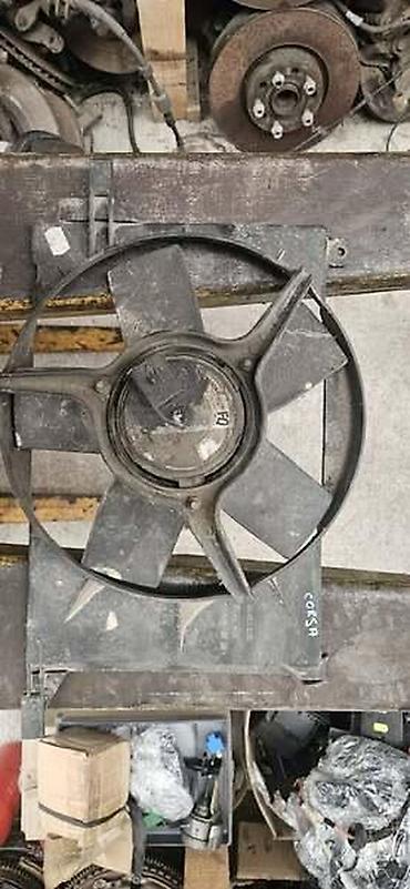alati raska: VENTILATOR ZA OPEL CORSA — 1