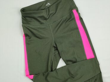 legginsy push up wysoki stan: Active Touch, Leggings Sports for women, S (EU 36)