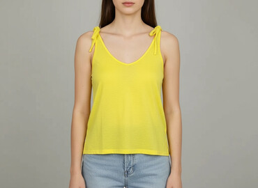 Topy: Primark, Top damski, rozmiar L