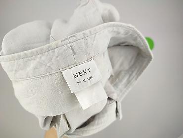 34 pants: Next, Spodnie materiałowe damskie, rozmiar L — 5