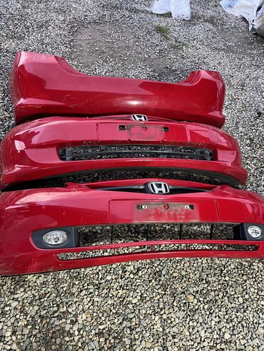жип мошина: Бампер Алдыңкы Honda, Колдонулган, Оригинал