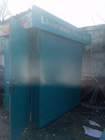 Другое оборудование для бизнеса: Павильон, Подойдёт для Охраны, утеплённый 2,220м,на17м бронированная — 12