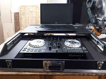 dj pioner: DJ avadanlıqları üçün xüsusi hazırlanmış hard case-lər Məhsul: DJ — 9
