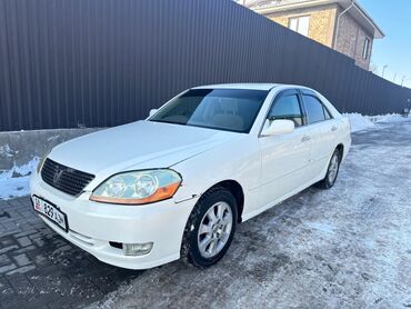 taiota avensis: Toyota Mark II: 2003 г., 2.5 л, Автомат, Бензин, Седан