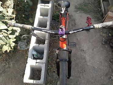 BMX велосипеддери: Дёрт/стрит велосипед 26" - Рама: хардтейл, стальная/алюминиевая (по — 4