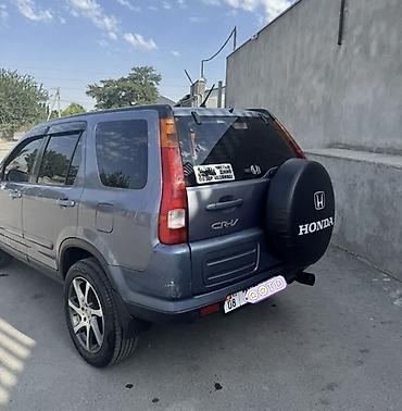 стартер хонда срв 3: Honda CR-V: 2003 г., 2 л, Автомат, Бензин, Кроссовер — 6