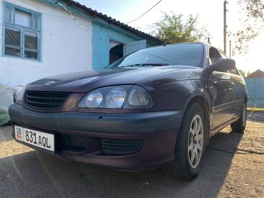 тайота авенсиз версо: Toyota Avensis: 1999 г., 1.8 л, Механика, Бензин, Седан